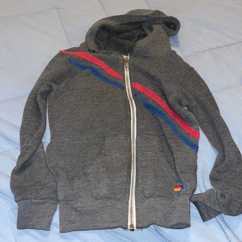 Aviator Nation zip up
